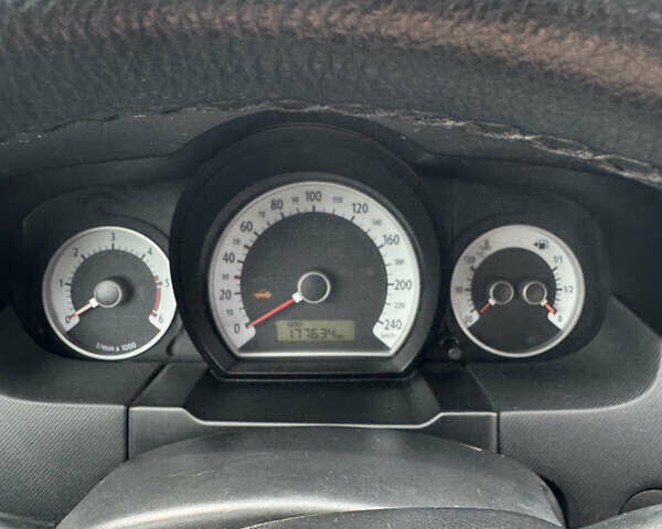 Серый Киа Сид, объемом двигателя 1.9 л и пробегом 177 тыс. км за 7000 $, фото 10 на Automoto.ua