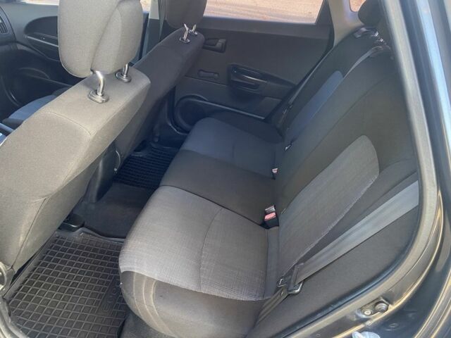 Сірий Кіа Сід, об'ємом двигуна 1.6 л та пробігом 267 тис. км за 6900 $, фото 7 на Automoto.ua