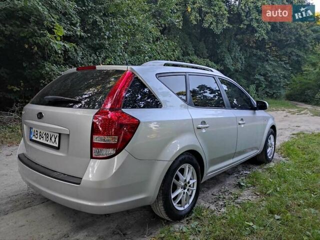 Сірий Кіа Сід, об'ємом двигуна 1.59 л та пробігом 143 тис. км за 6700 $, фото 6 на Automoto.ua