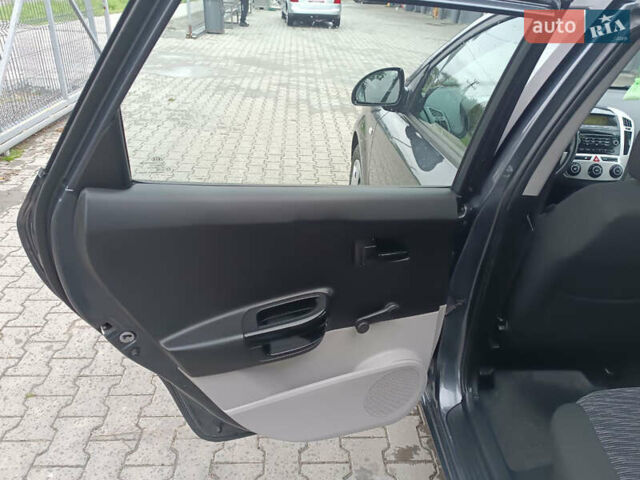 Серый Киа Сид, объемом двигателя 1.4 л и пробегом 161 тыс. км за 6299 $, фото 86 на Automoto.ua