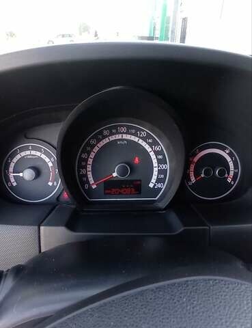 Серый Киа Сид, объемом двигателя 1.4 л и пробегом 210 тыс. км за 6300 $, фото 17 на Automoto.ua