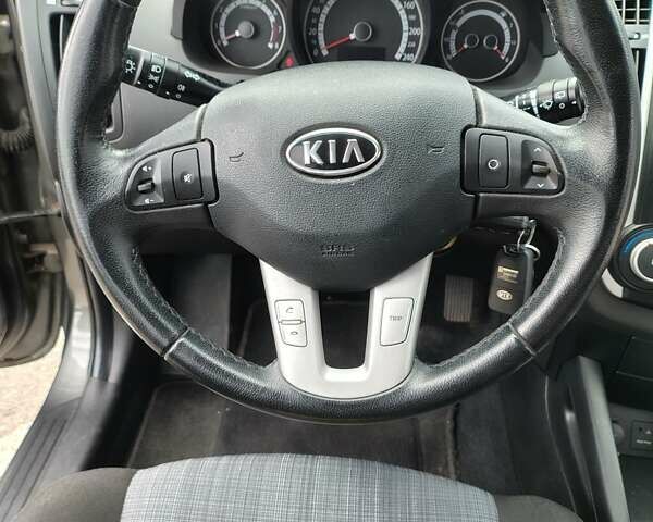 Сірий Кіа Сід, об'ємом двигуна 1.6 л та пробігом 114 тис. км за 7200 $, фото 22 на Automoto.ua