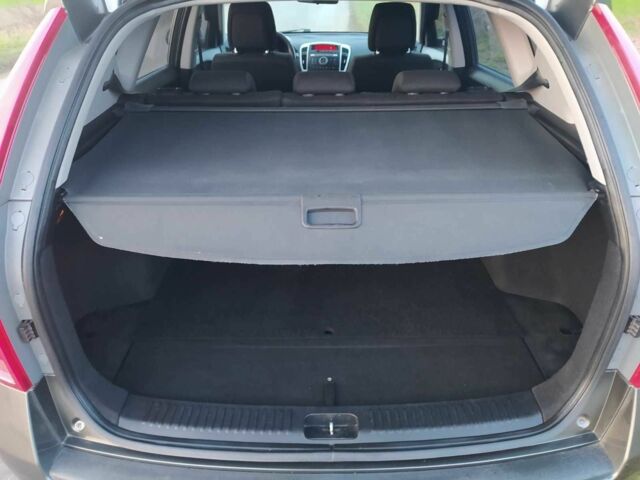 Сірий Кіа Сід, об'ємом двигуна 1.4 л та пробігом 227 тис. км за 5600 $, фото 12 на Automoto.ua