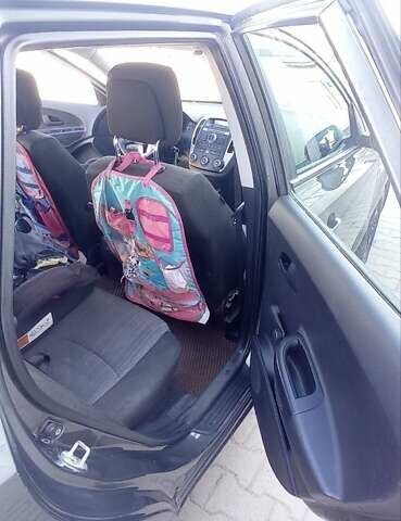 Серый Киа Сид, объемом двигателя 1.4 л и пробегом 210 тыс. км за 6300 $, фото 13 на Automoto.ua