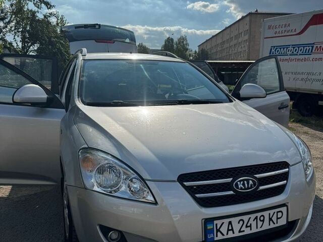 Сірий Кіа Сід, об'ємом двигуна 1.98 л та пробігом 285 тис. км за 5100 $, фото 36 на Automoto.ua