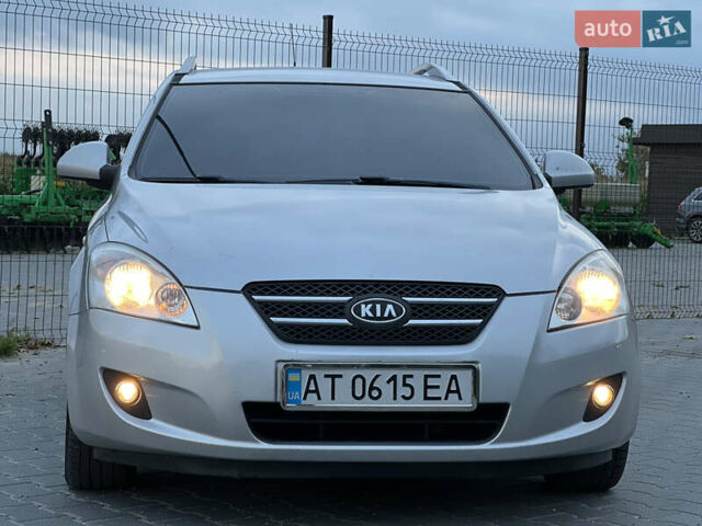 Серый Киа Сид, объемом двигателя 1.6 л и пробегом 265 тыс. км за 5350 $, фото 9 на Automoto.ua