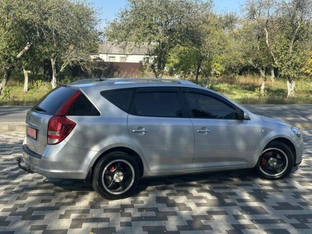 Сірий Кіа Сід, об'ємом двигуна 1.6 л та пробігом 271 тис. км за 6813 $, фото 3 на Automoto.ua