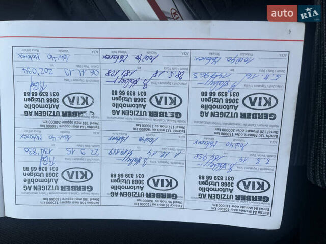 Кіа Сід 2009 у Ахтырке на Automoto.ua Сірий Кіа Сід, об'ємом двигуна 1.6 л та пробігом 226 тис. км за 6445 $, фото 27 на Automoto.ua