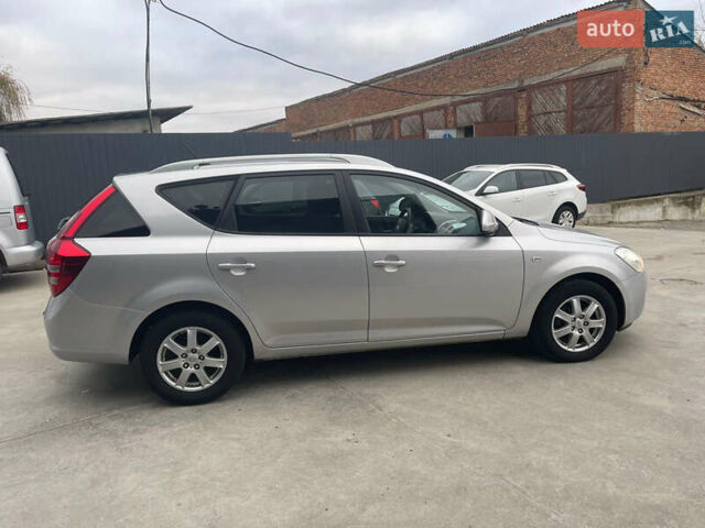 Сірий Кіа Сід, об'ємом двигуна 1.6 л та пробігом 192 тис. км за 6400 $, фото 13 на Automoto.ua