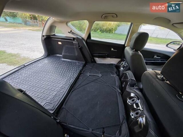 Сірий Кіа Сід, об'ємом двигуна 1.6 л та пробігом 200 тис. км за 6500 $, фото 18 на Automoto.ua