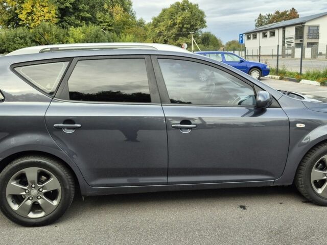 Киа Сид 2009 в Казатине на Automoto.ua Серый Киа Сид, объемом двигателя 1.4 л и пробегом 193 тыс. км за 5750 $, фото 2 на Automoto.ua