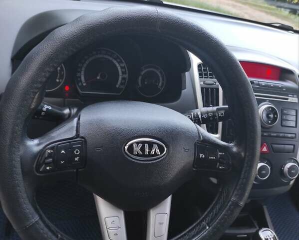 Серый Киа Сид, объемом двигателя 1.59 л и пробегом 141 тыс. км за 6900 $, фото 11 на Automoto.ua