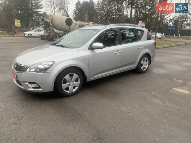 Серый Киа Сид, объемом двигателя 1.6 л и пробегом 232 тыс. км за 6200 $, фото 8 на Automoto.ua