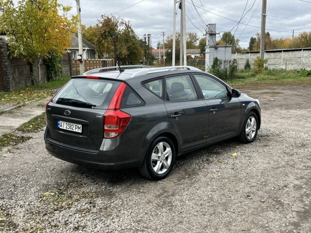 Сірий Кіа Сід, об'ємом двигуна 1.6 л та пробігом 284 тис. км за 5850 $, фото 15 на Automoto.ua