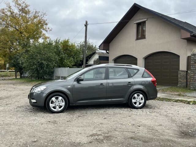 Сірий Кіа Сід, об'ємом двигуна 1.6 л та пробігом 284 тис. км за 5850 $, фото 6 на Automoto.ua