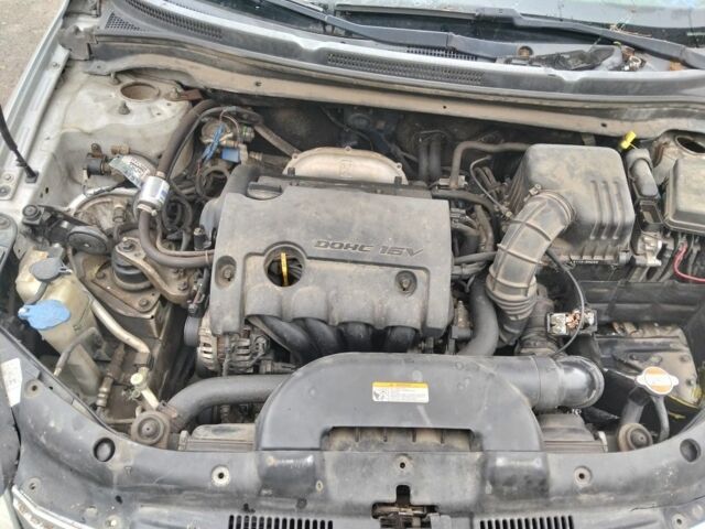 Серый Киа Сид, объемом двигателя 0 л и пробегом 227 тыс. км за 1700 $, фото 2 на Automoto.ua