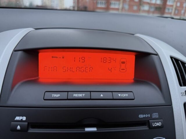 Серый Киа Сид, объемом двигателя 1.4 л и пробегом 143 тыс. км за 6500 $, фото 15 на Automoto.ua