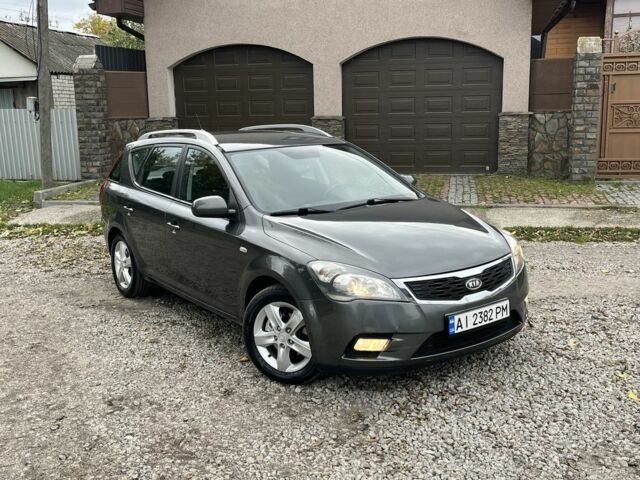 Сірий Кіа Сід, об'ємом двигуна 1.6 л та пробігом 284 тис. км за 5850 $, фото 11 на Automoto.ua