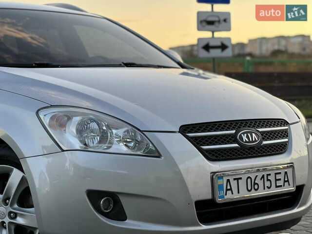 Серый Киа Сид, объемом двигателя 1.6 л и пробегом 263 тыс. км за 5850 $, фото 28 на Automoto.ua