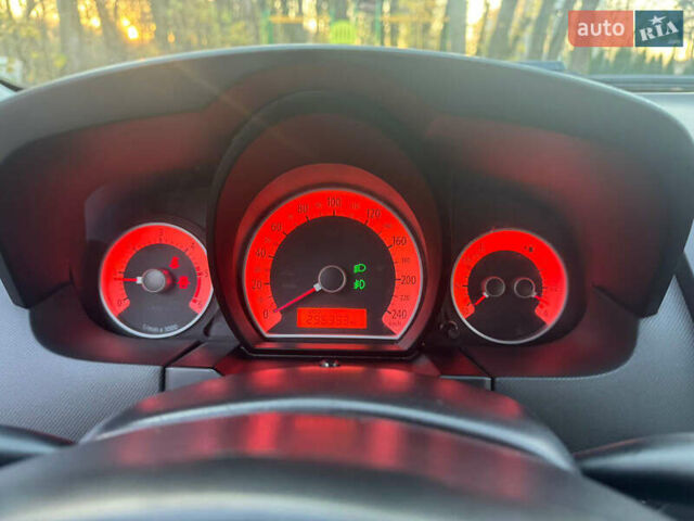 Серый Киа Сид, объемом двигателя 2.02 л и пробегом 297 тыс. км за 3650 $, фото 12 на Automoto.ua