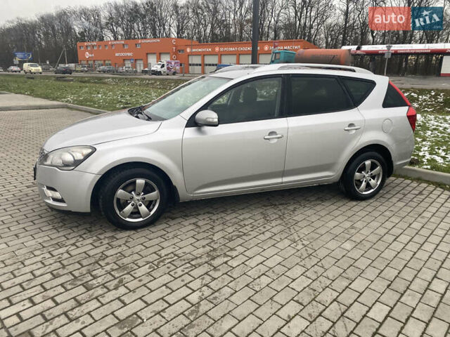 Сірий Кіа Сід, об'ємом двигуна 1.58 л та пробігом 284 тис. км за 5600 $, фото 1 на Automoto.ua