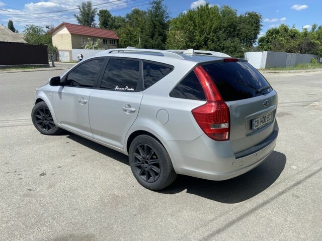 Сірий Кіа Сід, об'ємом двигуна 1.6 л та пробігом 265 тис. км за 5700 $, фото 13 на Automoto.ua