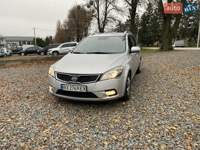 Серый Киа Сид, объемом двигателя 1.58 л и пробегом 204 тыс. км за 6299 $, фото 14 на Automoto.ua