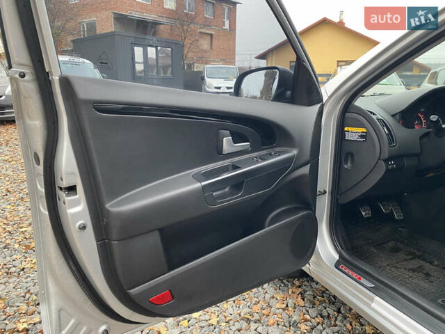 Серый Киа Сид, объемом двигателя 1.58 л и пробегом 204 тыс. км за 6299 $, фото 15 на Automoto.ua