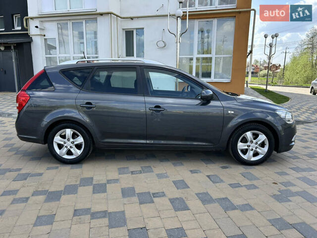 Сірий Кіа Сід, об'ємом двигуна 1.4 л та пробігом 221 тис. км за 6650 $, фото 27 на Automoto.ua