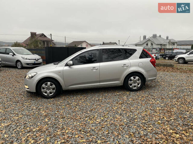 Серый Киа Сид, объемом двигателя 1.58 л и пробегом 204 тыс. км за 6299 $, фото 4 на Automoto.ua