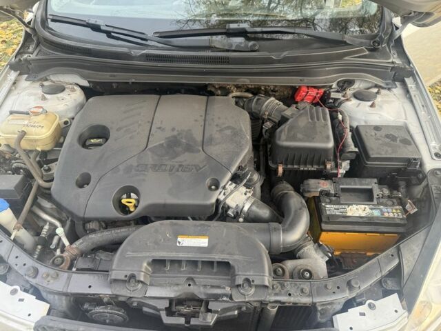 Кіа Сід 2010 у Краматорске на Automoto.ua Сірий Кіа Сід, об'ємом двигуна 1.6 л та пробігом 249 тис. км за 4000 $, фото 6 на Automoto.ua