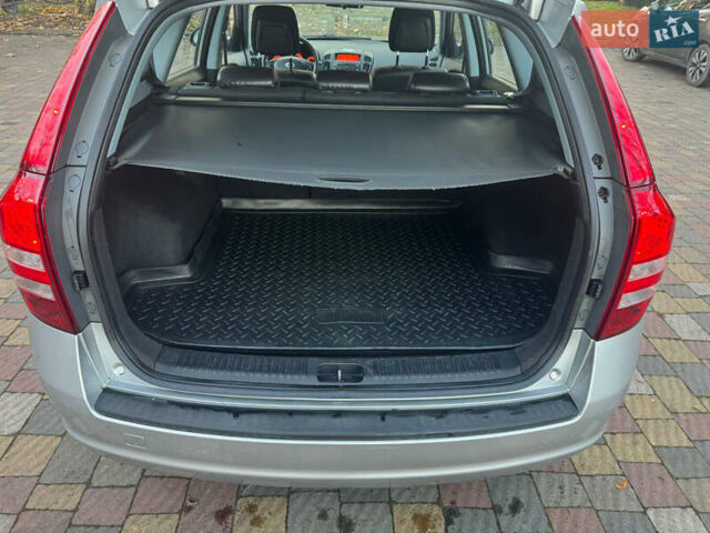 Серый Киа Сид, объемом двигателя 2.02 л и пробегом 297 тыс. км за 3650 $, фото 14 на Automoto.ua