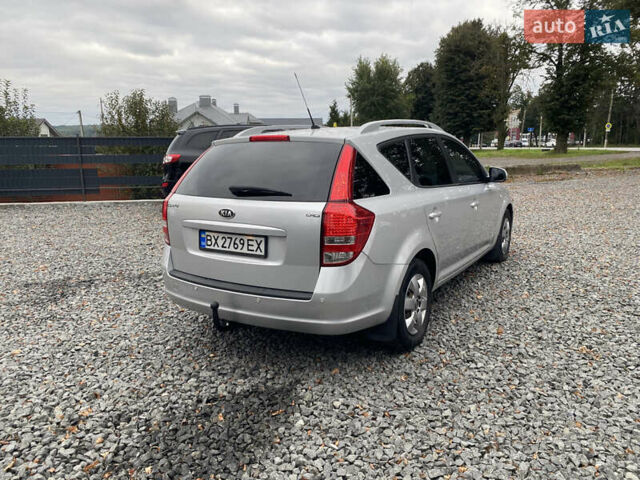 Сірий Кіа Сід, об'ємом двигуна 1.58 л та пробігом 205 тис. км за 6200 $, фото 8 на Automoto.ua