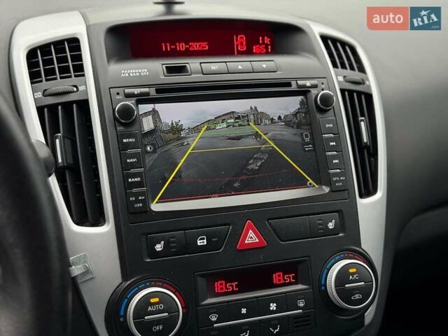 Серый Киа Сид, объемом двигателя 1.6 л и пробегом 224 тыс. км за 7490 $, фото 26 на Automoto.ua