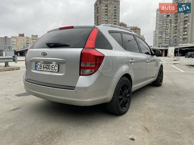 Серый Киа Сид, объемом двигателя 1.58 л и пробегом 263 тыс. км за 5999 $, фото 30 на Automoto.ua