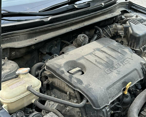 Сірий Кіа Сід, об'ємом двигуна 1.58 л та пробігом 262 тис. км за 6900 $, фото 34 на Automoto.ua