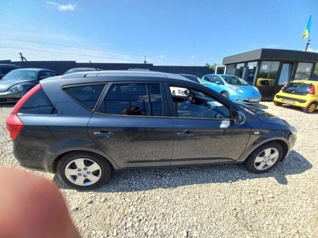 Сірий Кіа Сід, об'ємом двигуна 1.4 л та пробігом 280 тис. км за 5800 $, фото 1 на Automoto.ua