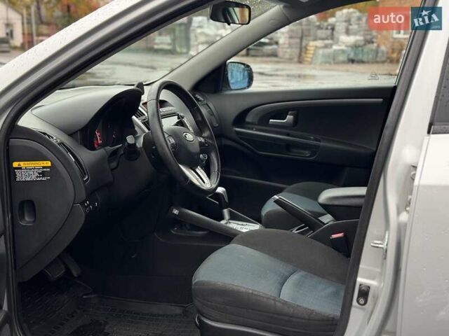Серый Киа Сид, объемом двигателя 1.6 л и пробегом 224 тыс. км за 7490 $, фото 15 на Automoto.ua