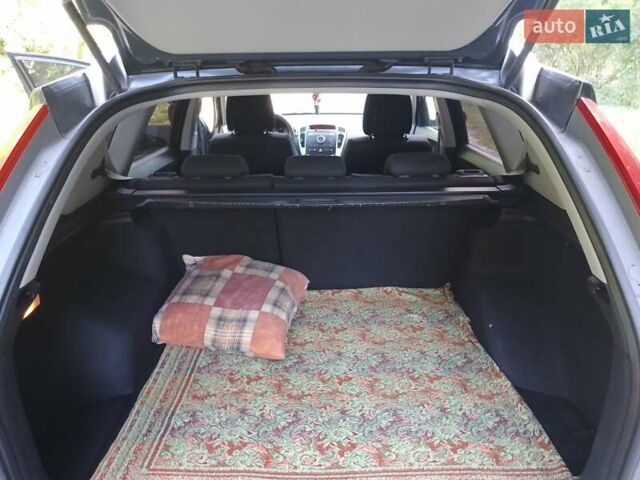 Сірий Кіа Сід, об'ємом двигуна 1.6 л та пробігом 210 тис. км за 6600 $, фото 5 на Automoto.ua