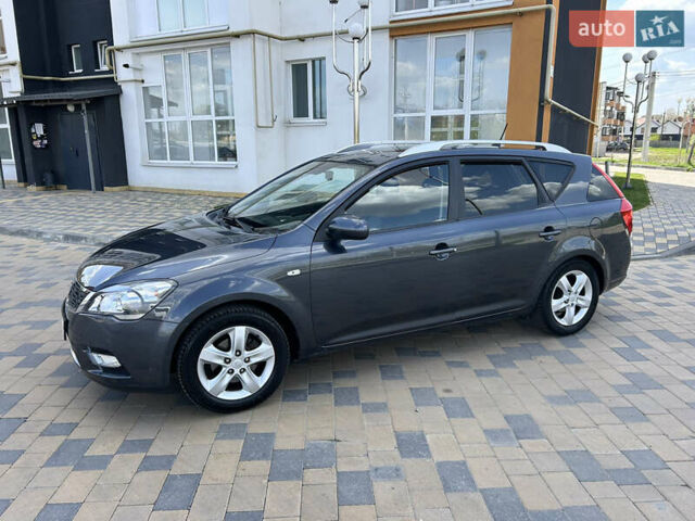 Сірий Кіа Сід, об'ємом двигуна 1.4 л та пробігом 221 тис. км за 6650 $, фото 5 на Automoto.ua