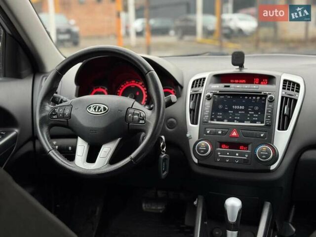 Серый Киа Сид, объемом двигателя 1.6 л и пробегом 224 тыс. км за 7490 $, фото 36 на Automoto.ua