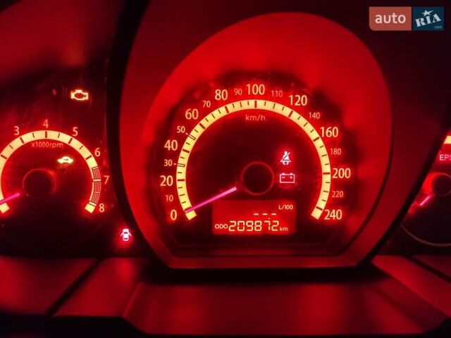 Серый Киа Сид, объемом двигателя 1.59 л и пробегом 210 тыс. км за 6200 $, фото 5 на Automoto.ua