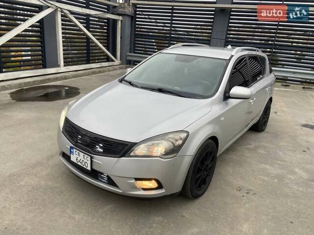 Сірий Кіа Сід, об'ємом двигуна 1.58 л та пробігом 263 тис. км за 5999 $, фото 10 на Automoto.ua