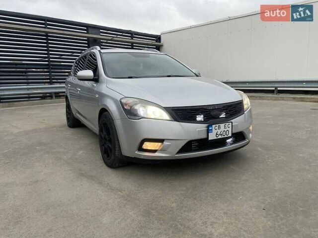 Сірий Кіа Сід, об'ємом двигуна 1.58 л та пробігом 263 тис. км за 5999 $, фото 11 на Automoto.ua