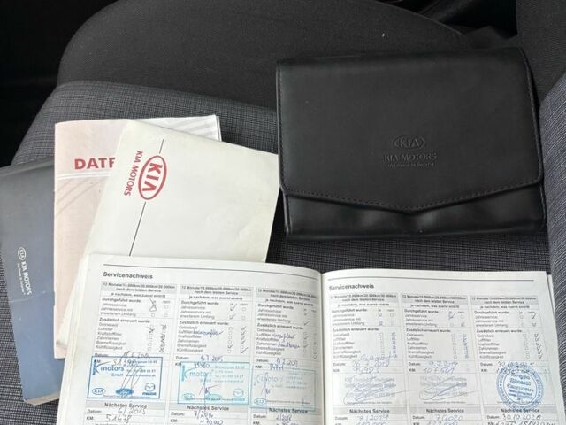 Серый Киа Сид, объемом двигателя 1.4 л и пробегом 151 тыс. км за 6300 $, фото 7 на Automoto.ua