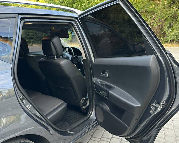 Сірий Кіа Сід, об'ємом двигуна 1.58 л та пробігом 262 тис. км за 6900 $, фото 17 на Automoto.ua