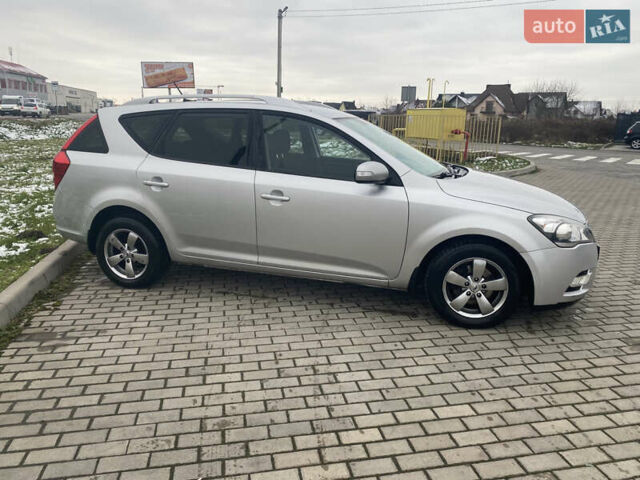 Сірий Кіа Сід, об'ємом двигуна 1.58 л та пробігом 284 тис. км за 5600 $, фото 3 на Automoto.ua