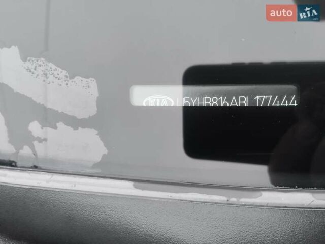Сірий Кіа Сід, об'ємом двигуна 0 л та пробігом 263 тис. км за 6499 $, фото 43 на Automoto.ua
