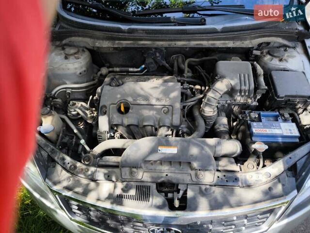 Сірий Кіа Сід, об'ємом двигуна 1.4 л та пробігом 204 тис. км за 6100 $, фото 21 на Automoto.ua
