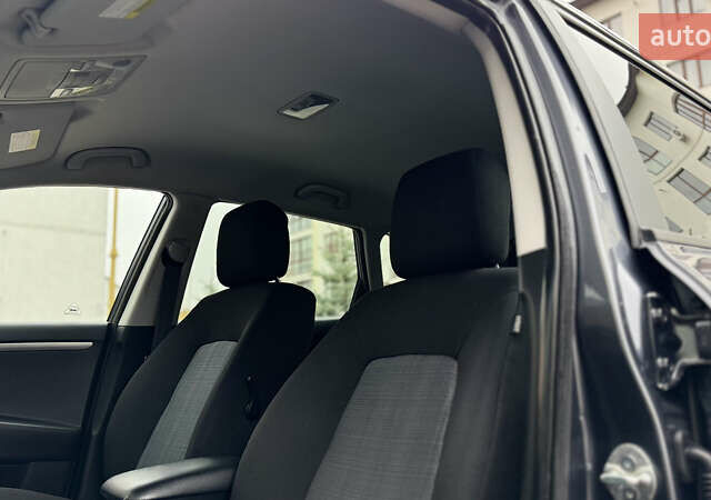 Серый Киа Сид, объемом двигателя 1.6 л и пробегом 263 тыс. км за 6750 $, фото 27 на Automoto.ua